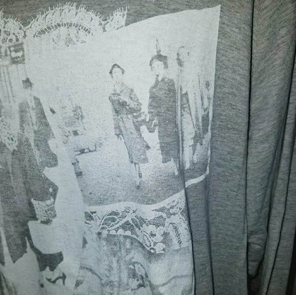 Freeze brand "Era of Glamour" LS T-shirt Size 3X - Picture 6 of 7